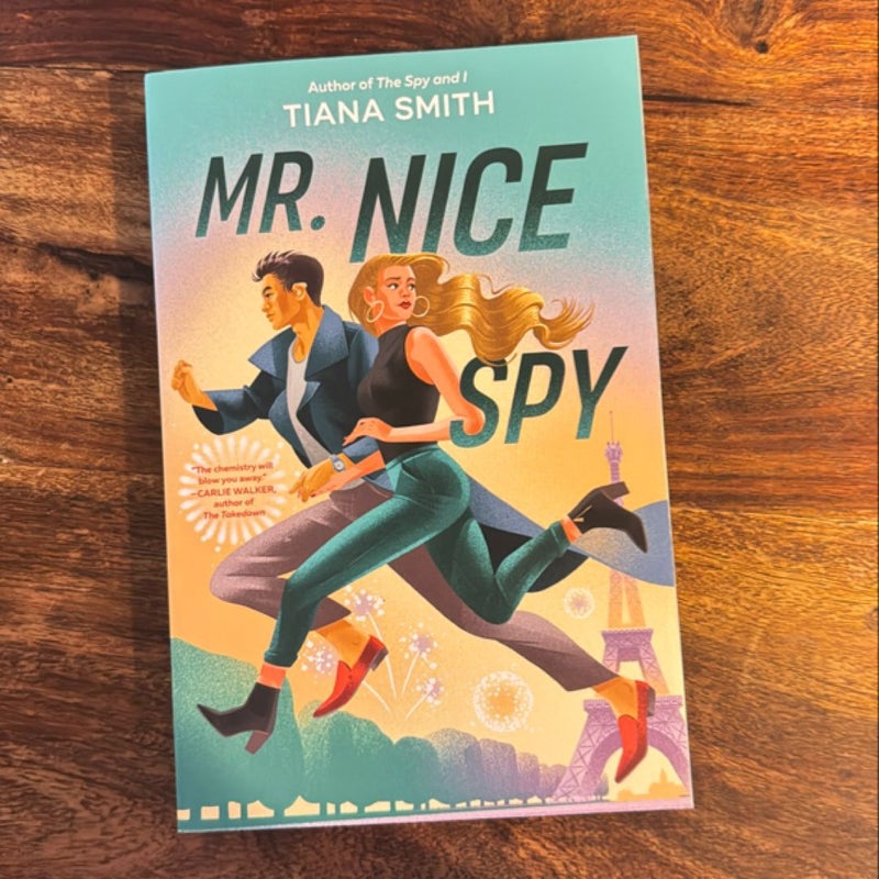 Mr. Nice Spy