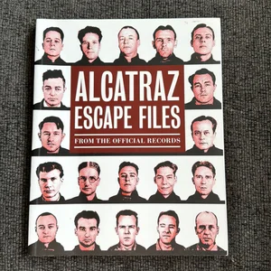 Alcatraz Escape Files