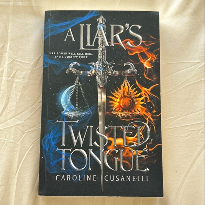 A Liar's Twisted Tongue