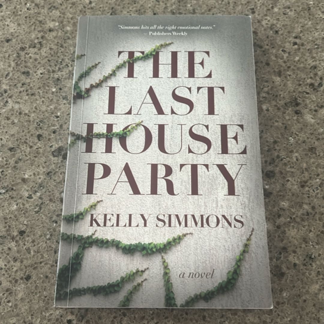 The Last House Party
