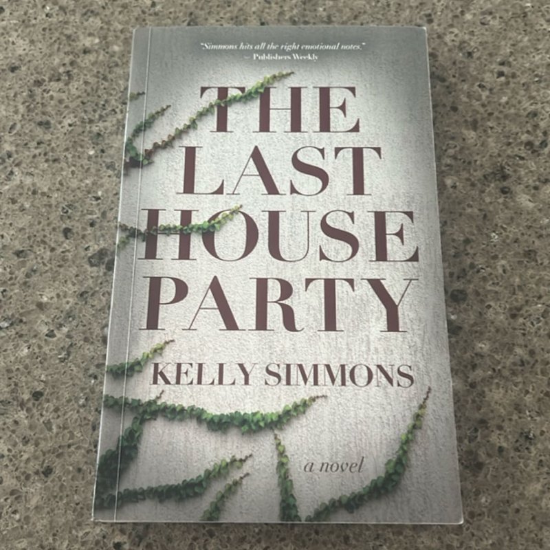 The Last House Party