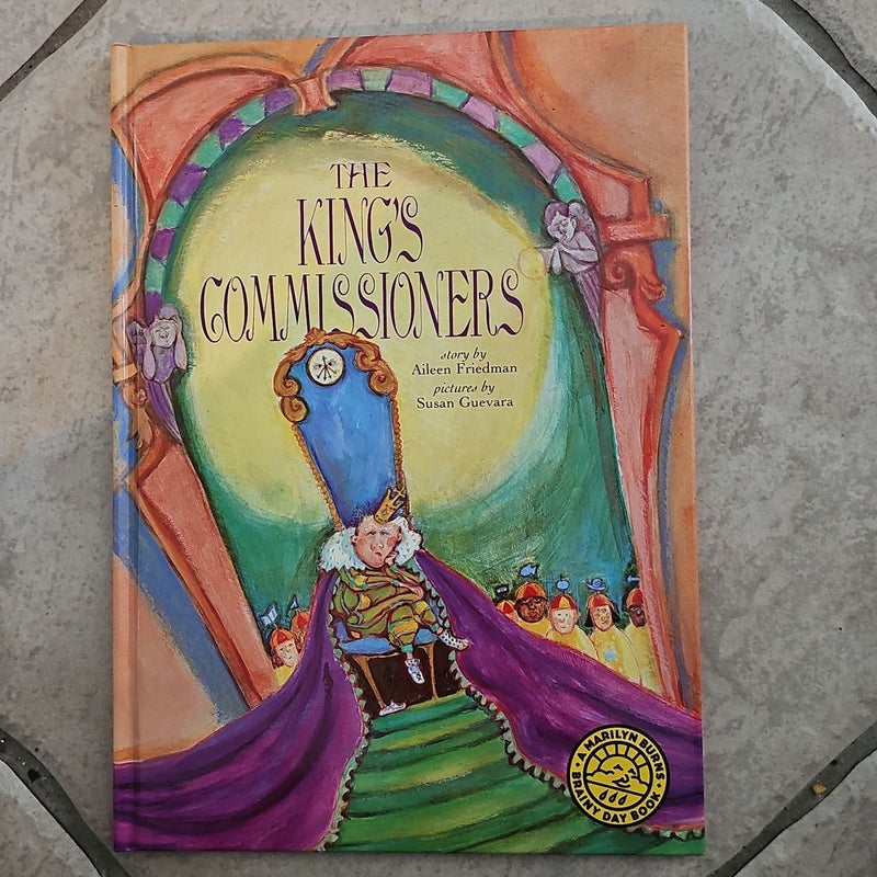The King's Commissiiners
