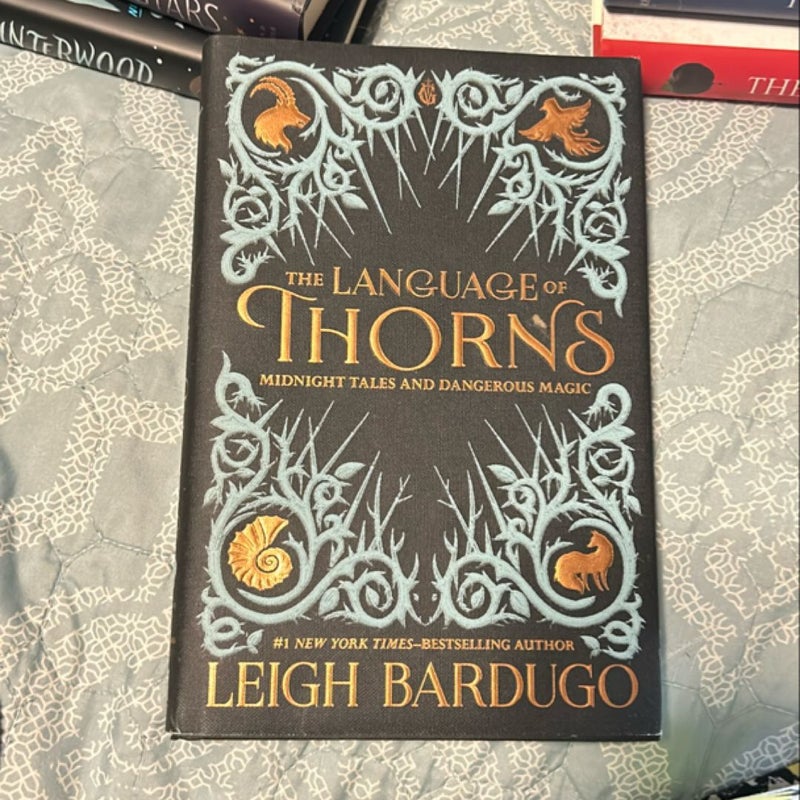 The Language of Thorns