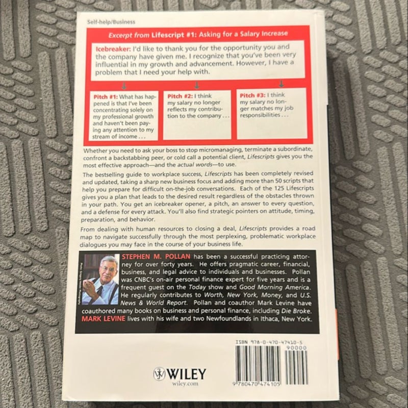 Lifescripts