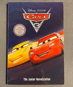Cars 3 Junior Novelization (Disney/Pixar Cars 3)