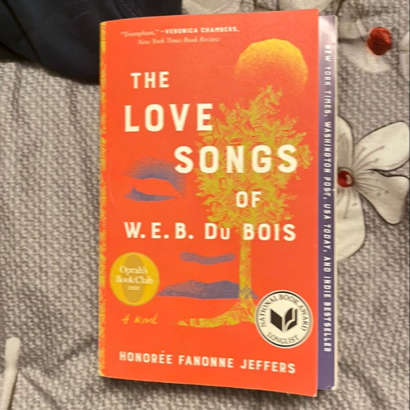 The Love Songs of W. E. B. du Bois