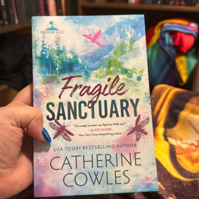 Fragile sanctuary