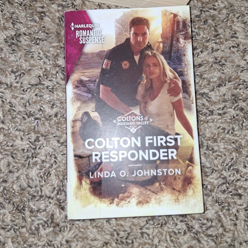 Colton First Responder