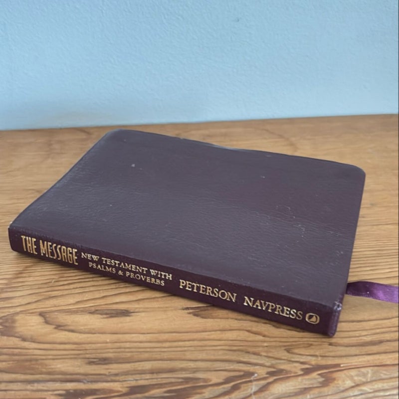 The Message Bible