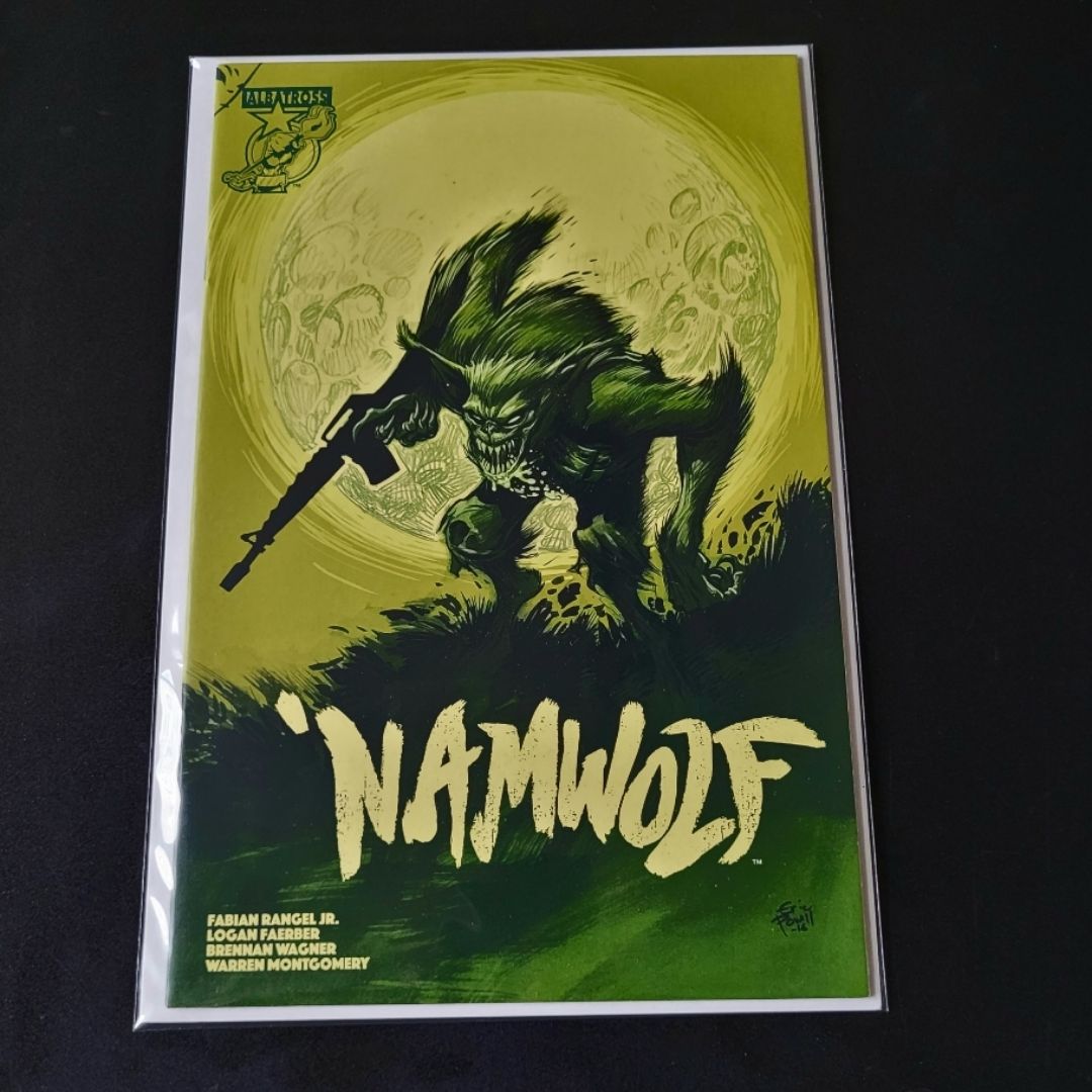 Namwolf #1