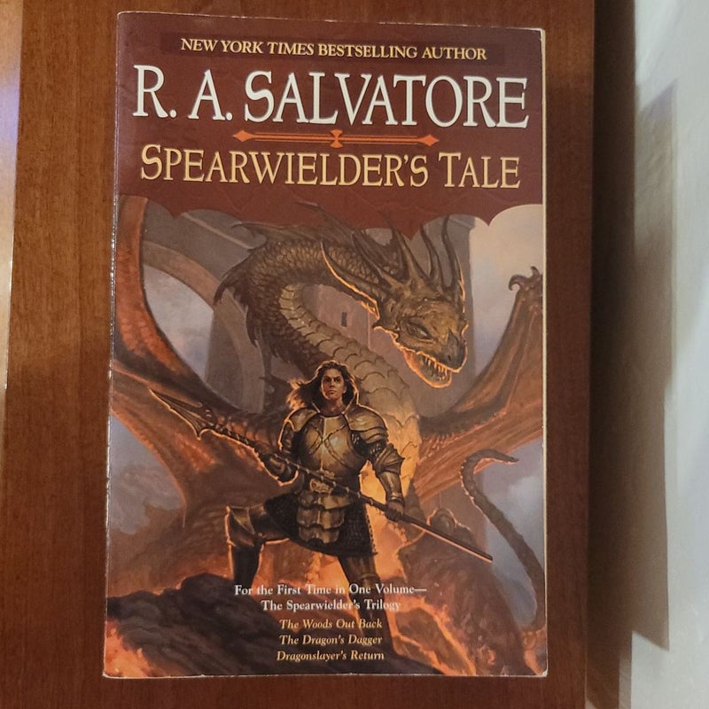 Spearwielder's Tale