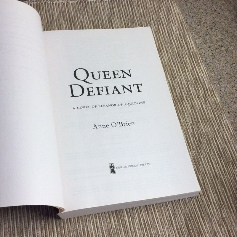 Queen Defiant