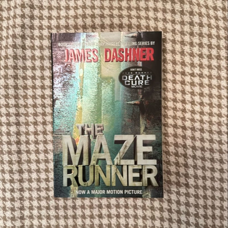 The Maze Runner (Maze Runner, Book One)