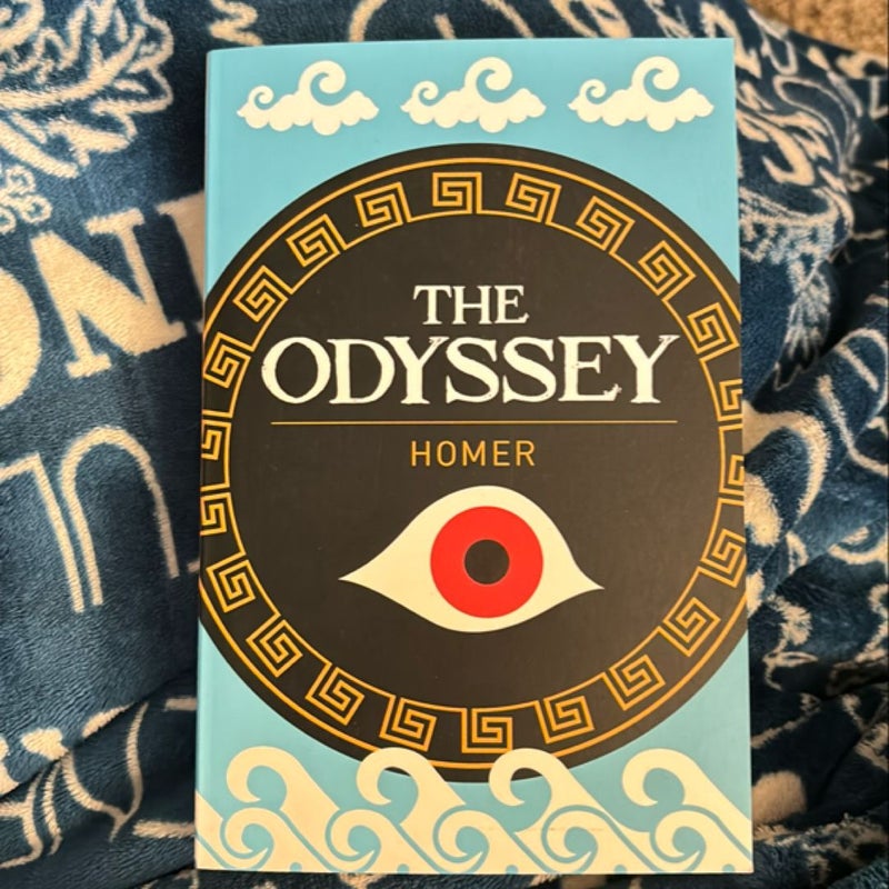 The Odyssey