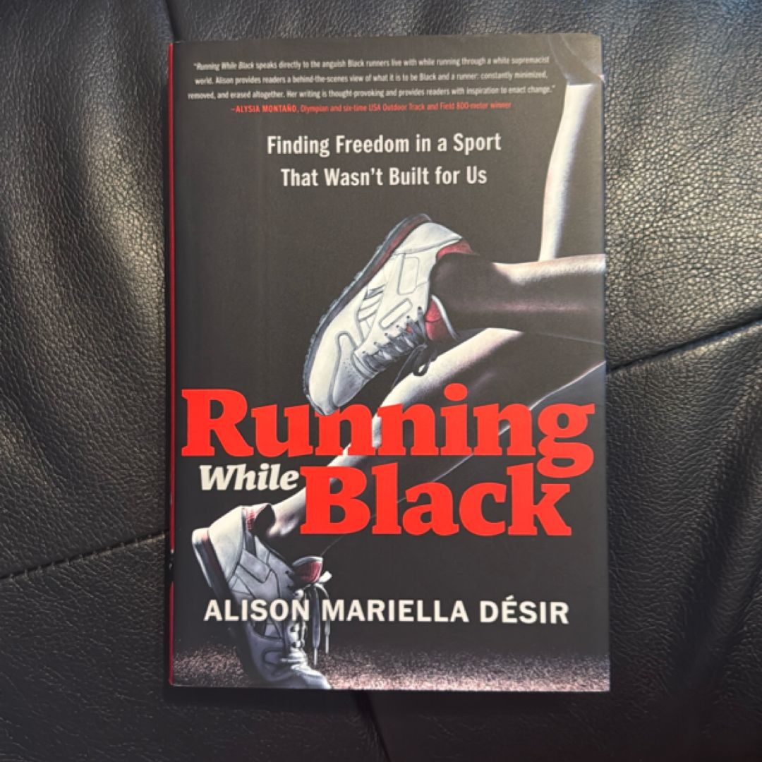 Running While Black