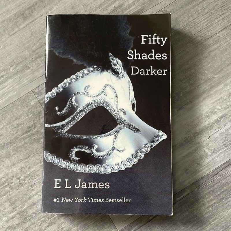 Fifty Shades Darker