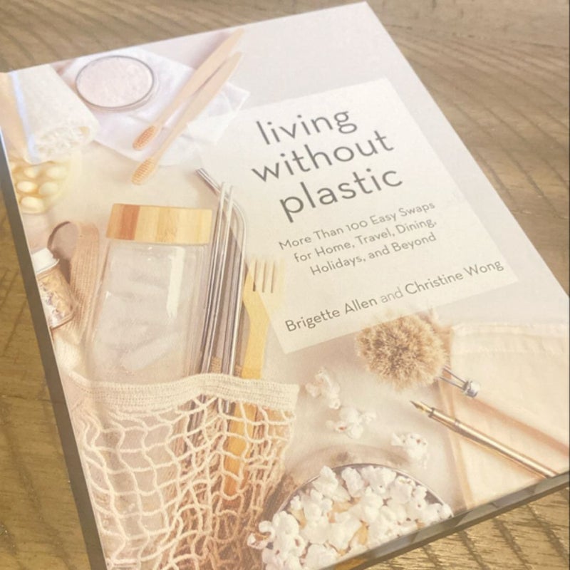 Living Without Plastic