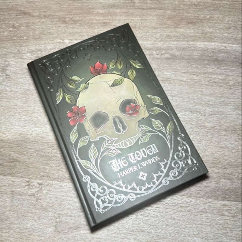 The Coven (Signed Fairyloot Special Edition)