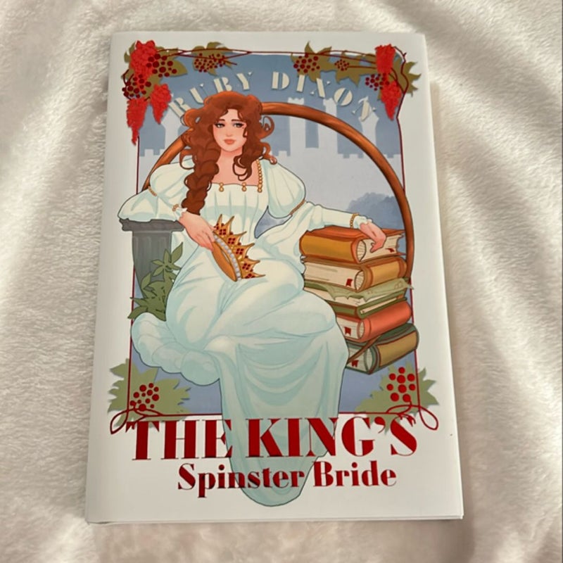 The King’s Spinster Bride