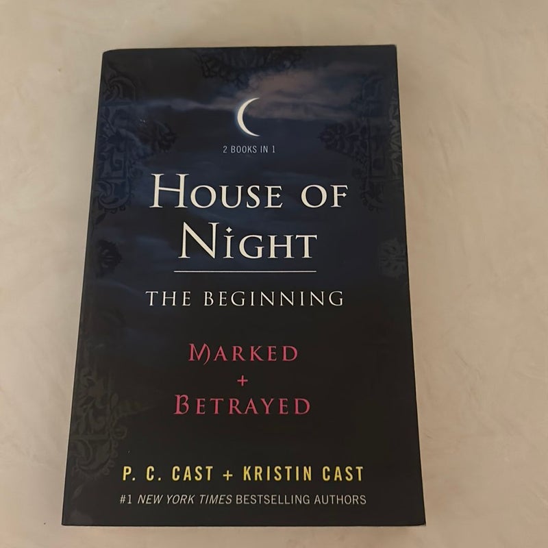 House of Night: the Beginning