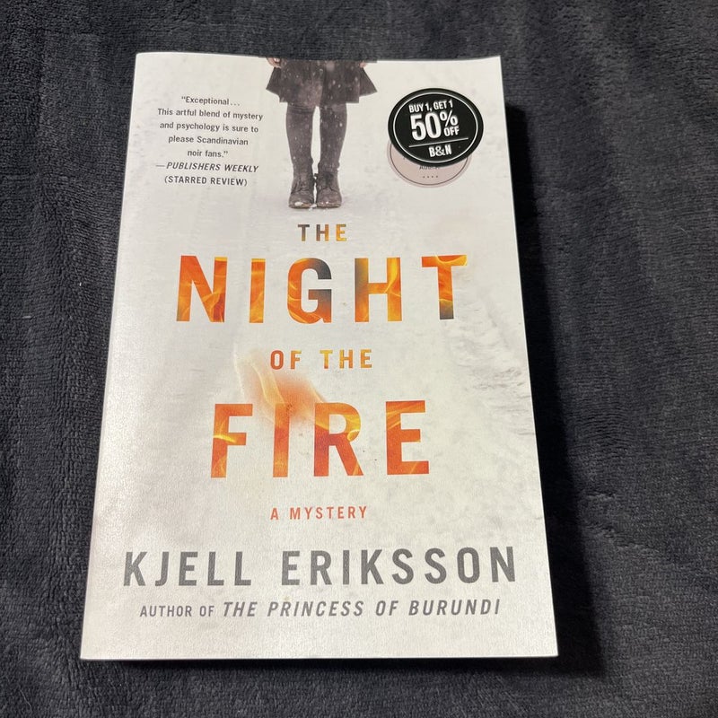 The Night of the Fire