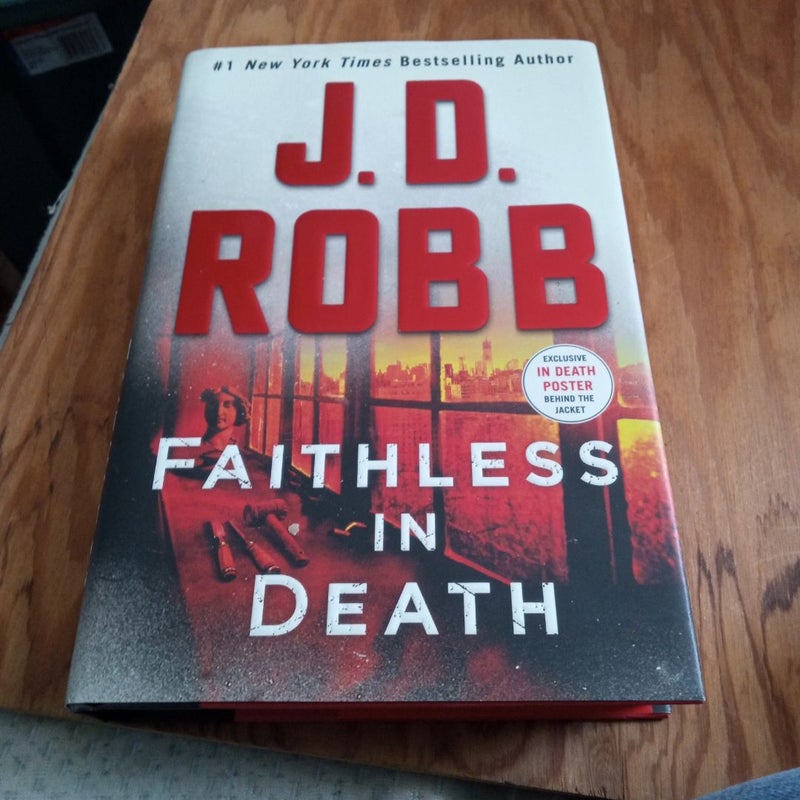 Faithless in Death