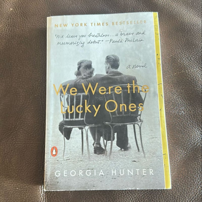 We Were the Lucky Ones