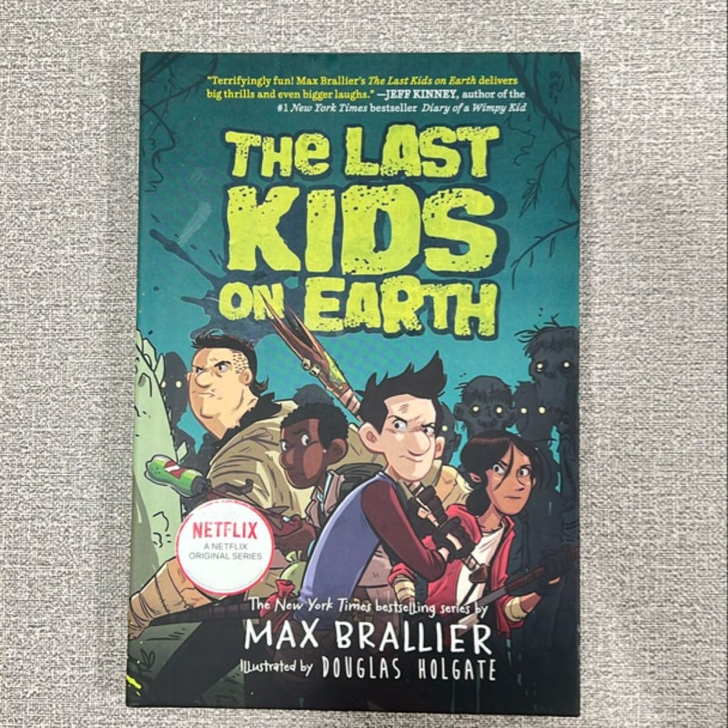 The Last Kids on Earth