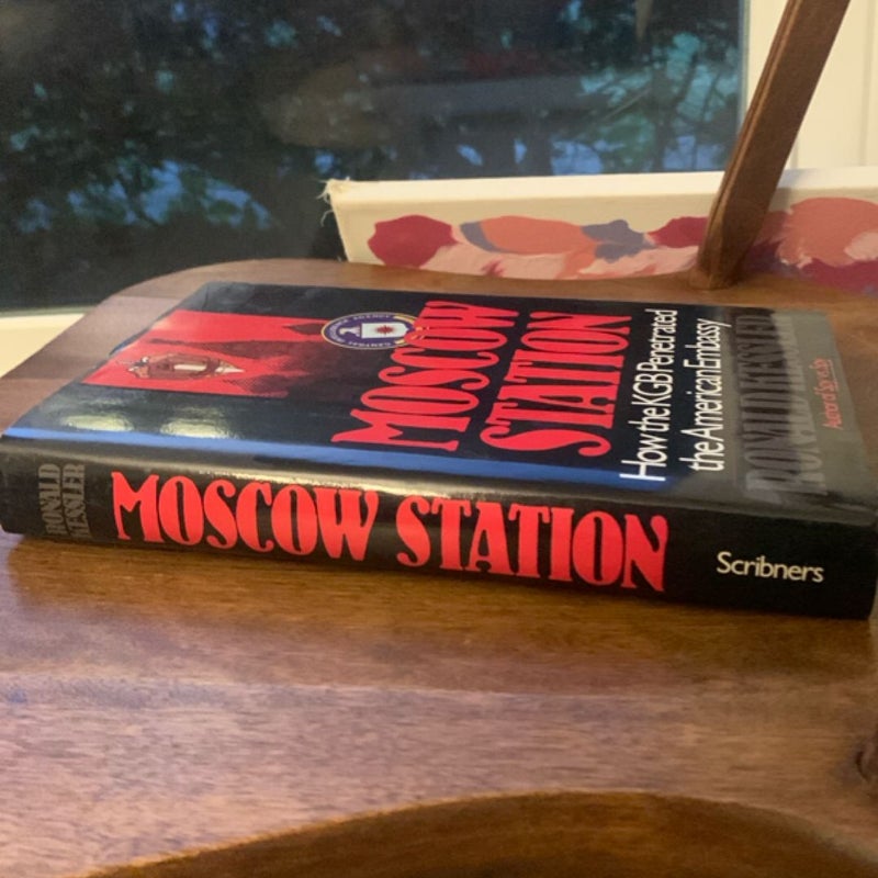 Moscow Station
