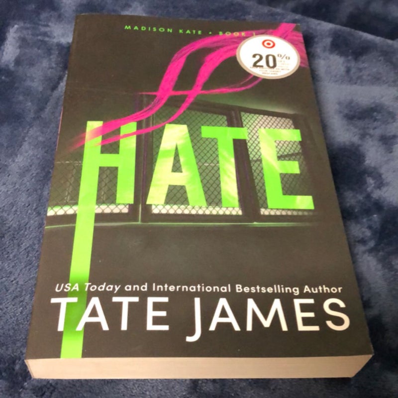 Hate NEW 