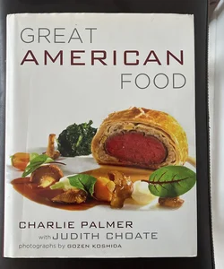 Great American Food (signed)