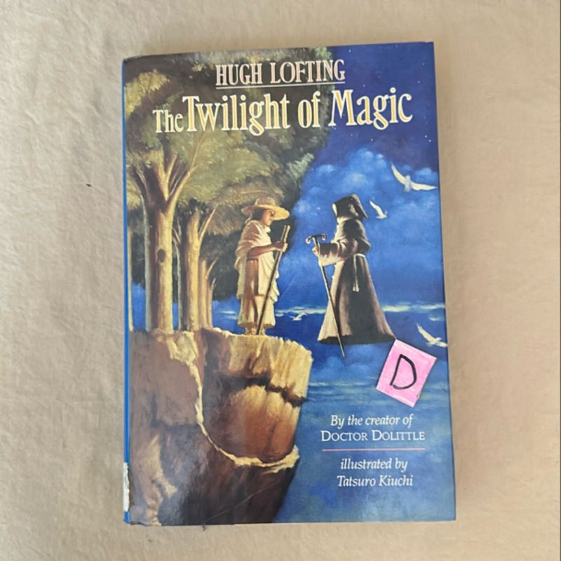 The Twilight of Magic