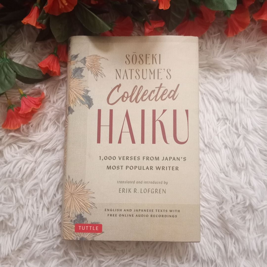 Soseki Natsume's Collected Haiku