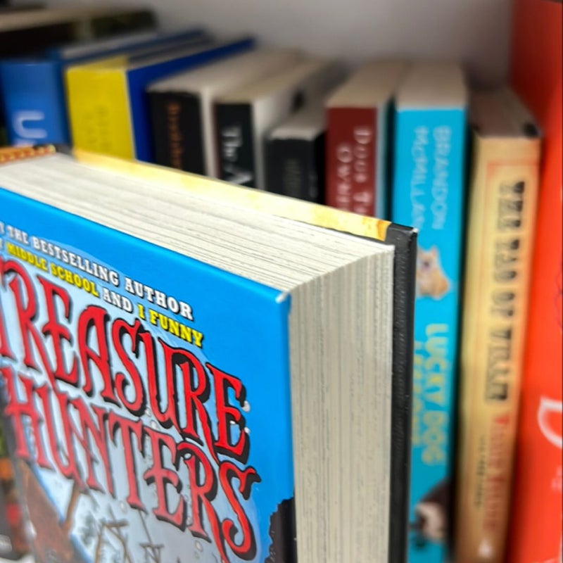Treasure Hunters