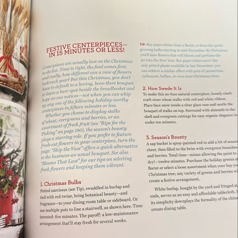 The Good Housekeeping Christmas Cookbook