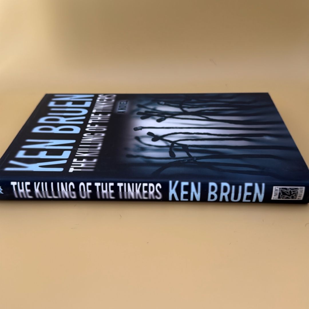 The Killing of the Tinkers by Ken Bruen