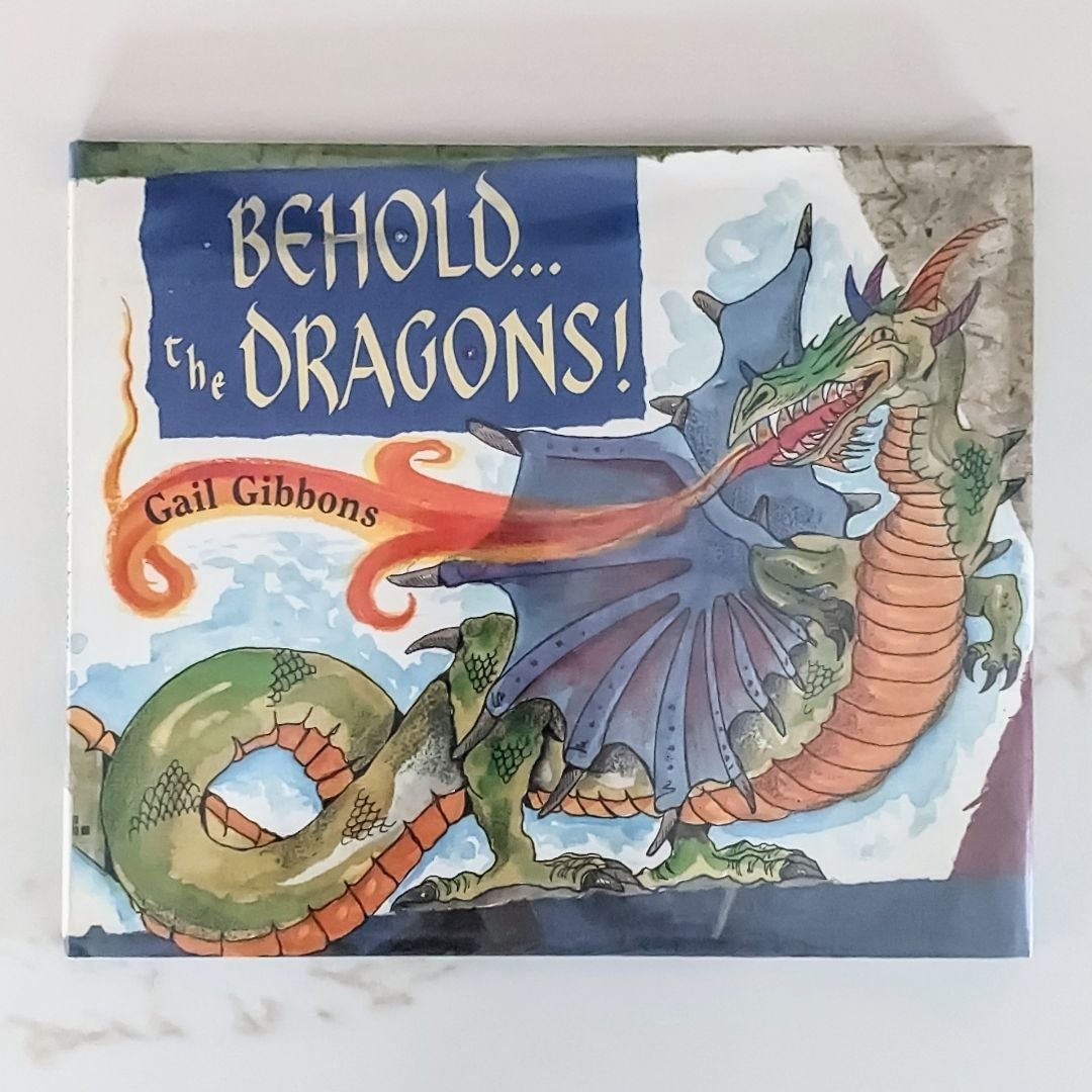 Behold... the Dragons!