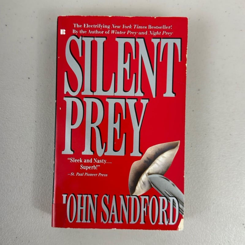Silent Prey