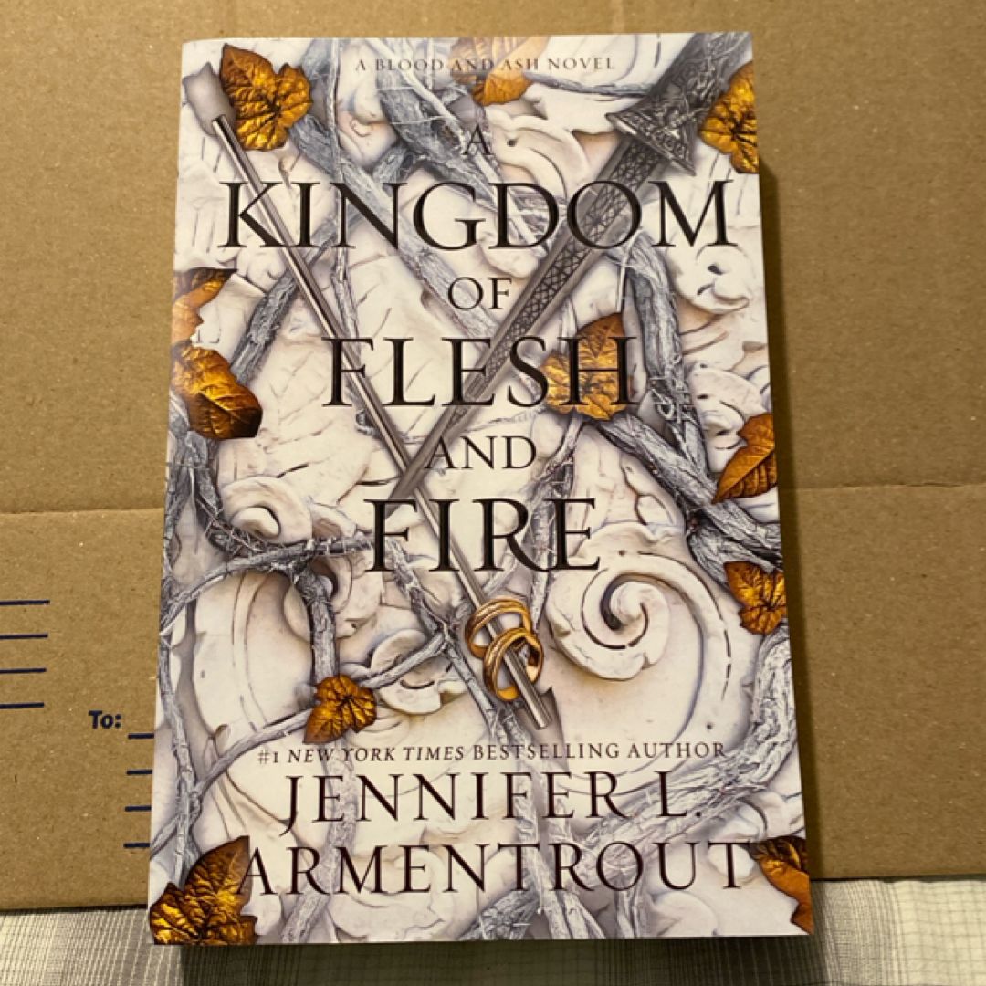 A Kingdom of Flesh and Fire