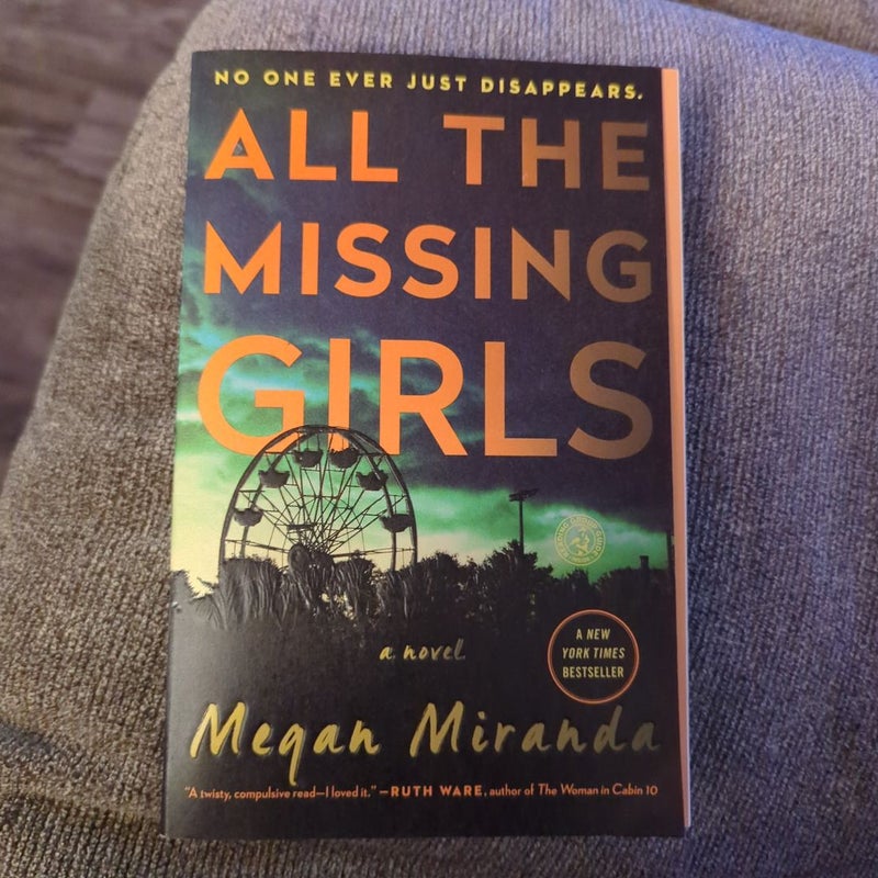 All the Missing Girls