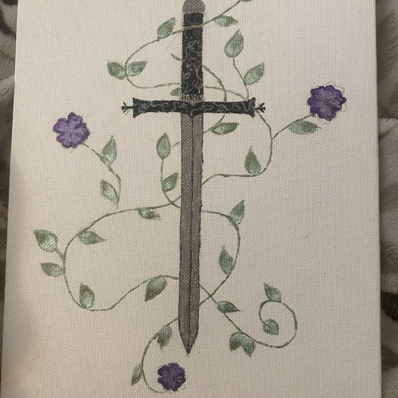 Powerless painting