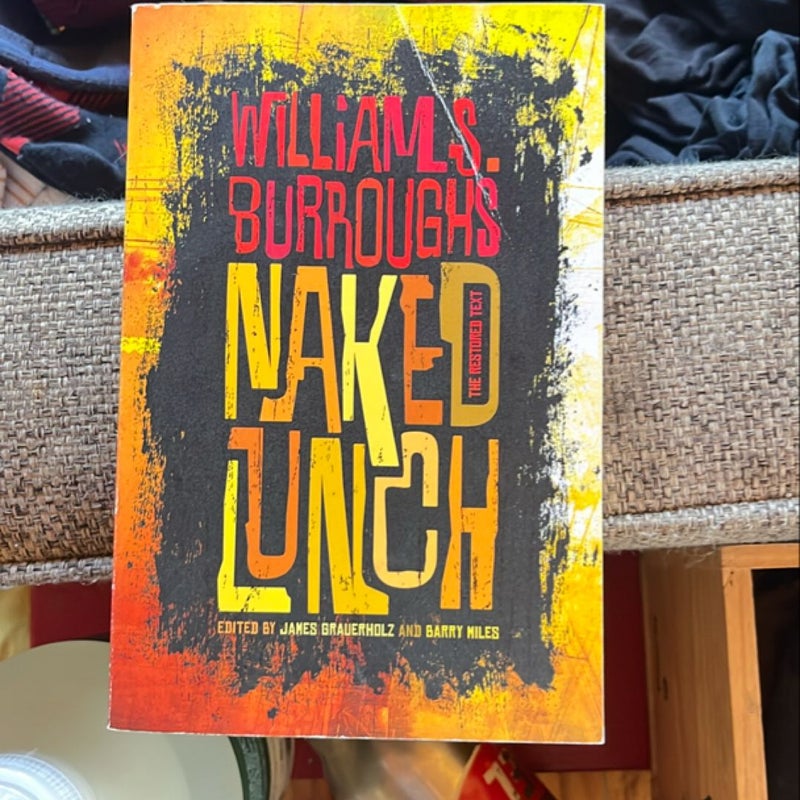 Naked Lunch