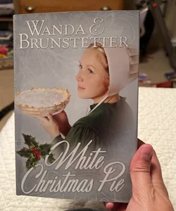 White Christmas Pie