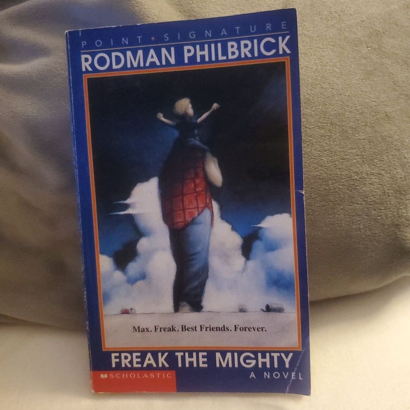 Freak the Mighty