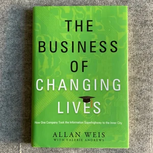 The Business of Changing Lives