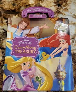 Disney Princess Carry Along Treasury 
