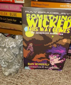 Ray Bradbury's Something Wicked This Way Comes