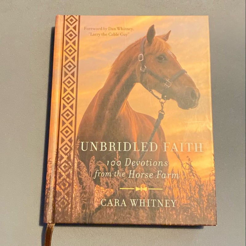 Unbridled Faith