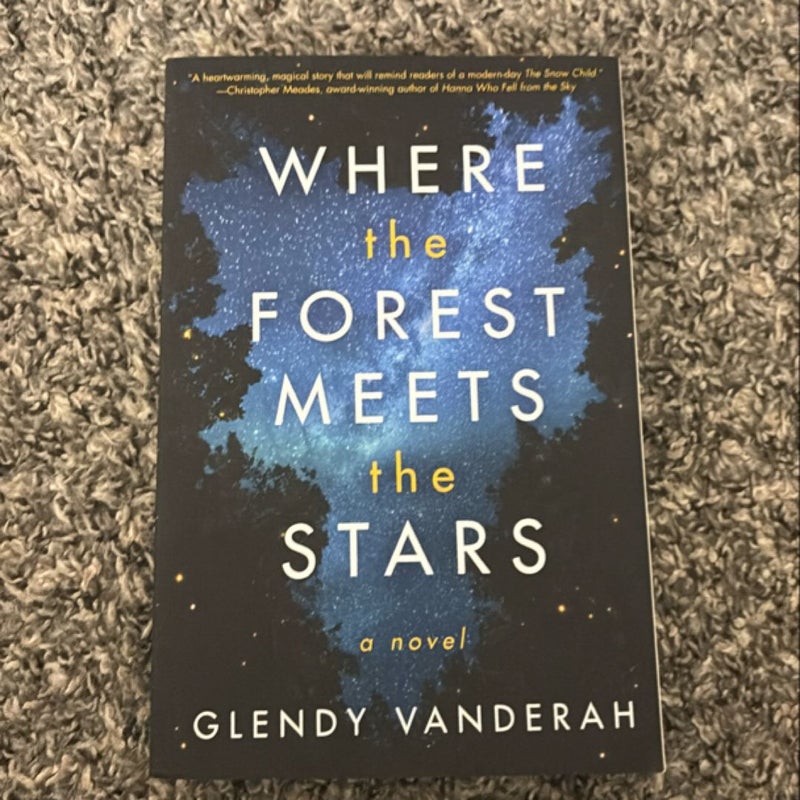 Where the Forest Meets the Stars