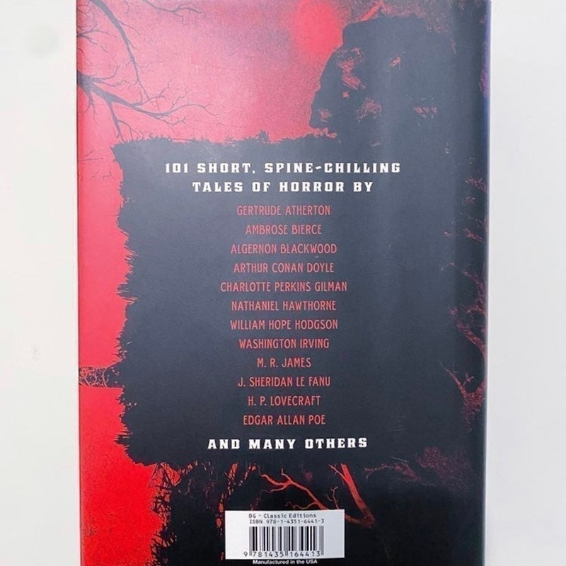 Great Horror Stories